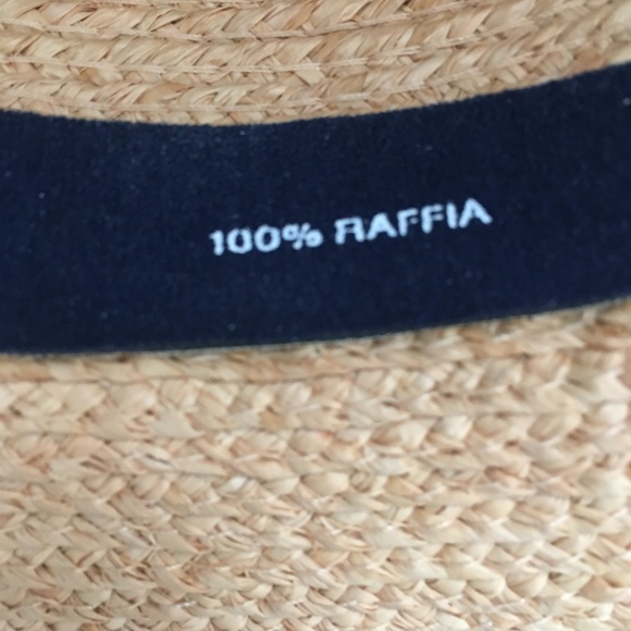 KAMINSKI 100% RAFFIA Women\'s Hat main image 5